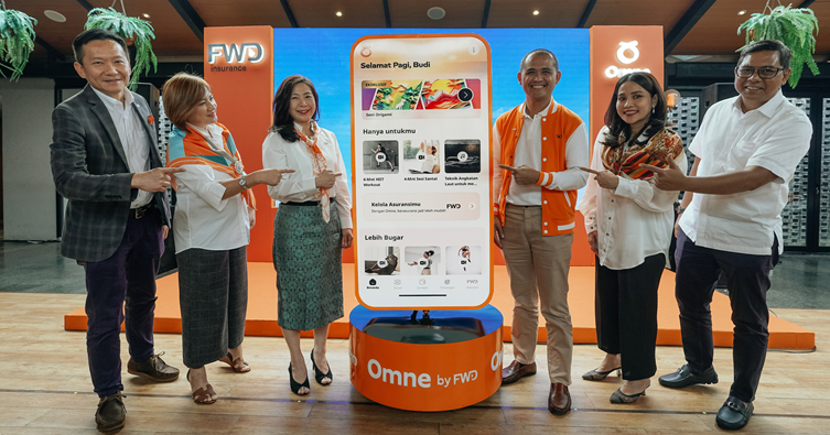 FWD Insurance introduces lifestyle app Omne for customers to build ...