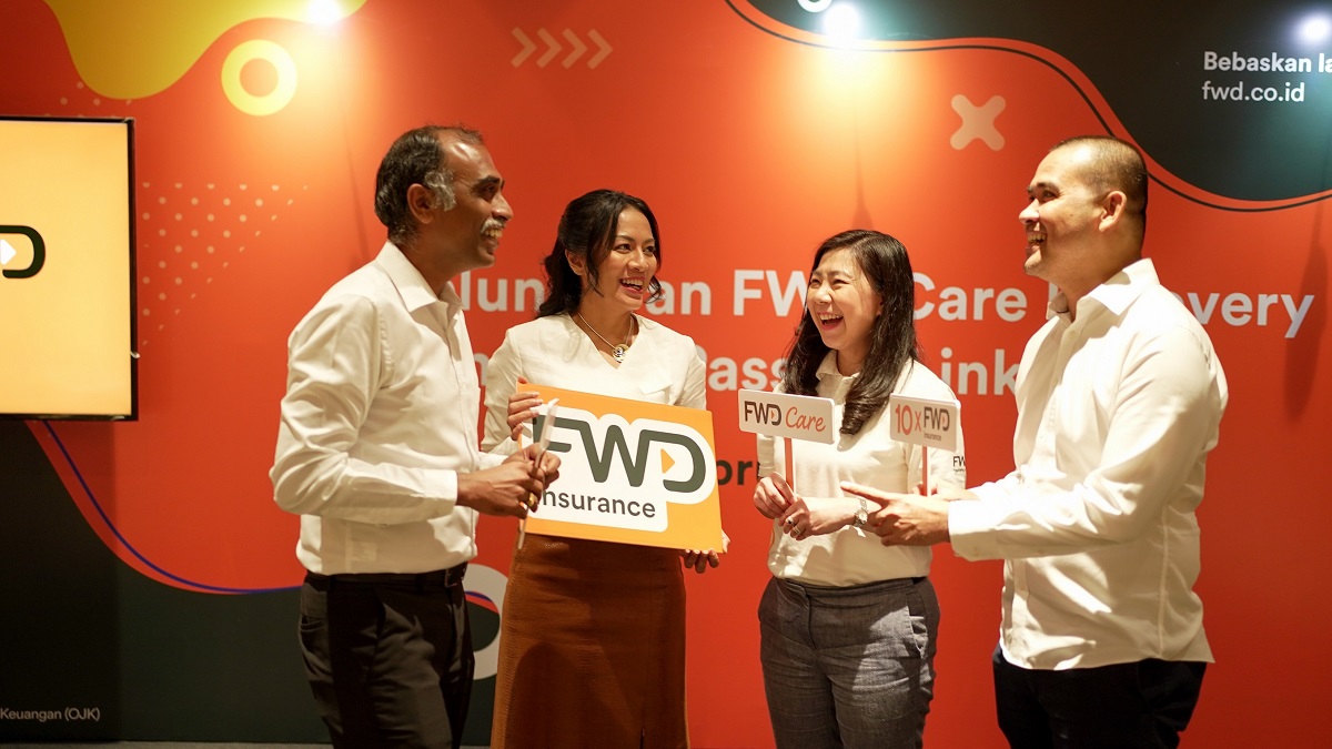 Peluncuran FWD Care Recovery Plan